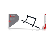 Pure2Improve | Multi-Function Gym Bar | Juodas