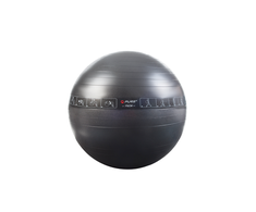 Pure2Improve | Exercise Ball | Juodas | 75 cm