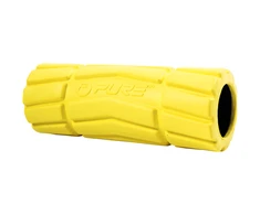Pure2Improve | Roller Firm 36 x 14 cm | Juodas/Geltona