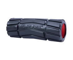 Pure2Improve | Roller Firm 36 x 14 cm | Juodas