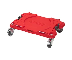 Q-Brick QBRICK PRO transportavimo platforma Raudonas