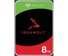 QNAP Hard Drive | IronWolf ST8000VN004 | 7200 RPM | 8000 GB