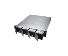 Serveris QNAP | 18-bay 2U NAS | TS-h1886XU-RP-R2-D1622-32G | Iki 18 HDD/SSD Hot-Swap | Intel Xeon | Xeon D-1622 Quad-Core | Procesoriaus dažnis 2,6 GHz | 32 GB | DDR4