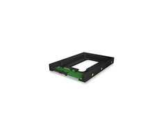 Icy Box IB-2538StS 2,5"–3,5" keitiklis | Raidsonic | ICY BOX IB-2538StS 2,5"–3,5" HDD/SSD keitiklis