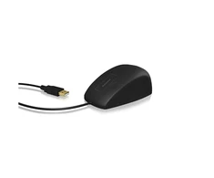 Keysonic Raidsonic USB Pelė KSM-5030M-B su laidu, Juodas
