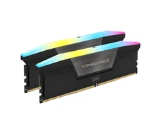 RAM „Corsair VENGEANCE RGB“ | 32 GB | DDR5 | 4000 MHz | Kompiuteriai/serveriai | Registracijos Nr. | ECC Nr.