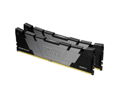RAM „Kingston KF440C19RB12K2/32“ 32 GB 4000 MT/s DDR4 CL19 DIMM (2 vnt. rinkinys) 1 Gx8 FURY Renegade Juodas | „Kingston“