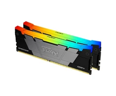 „Kingston KF440C19RB2AK2/16“ 16 GB 4000 MT/s DDR4 CL19 DIMM (2 vnt. rinkinys) FURY Renegade RGB | „Kingston“