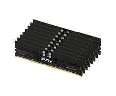 RAM Kingston KF556R28RBE2K8-256 256GB 5600MT/s DDR5 ECC Reg CL28 DIMM (Kit of 8) FURY Renegade Pro EXPO | Kingston