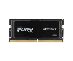 RAM „Kingston KF560S38IBK2-32“ 32 GB 6000 MT/s DDR5 CL38 SODIMM (2 vnt. rinkinys) „FURY Impact PnP“ | „Kingston“