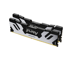 RAM Kingston KF564C32RSK2-64 64GB 6400MT/s DDR5 CL32 DIMM (Kit of 2) FURY Renegade Sidabrinis XMP | Kingstonas