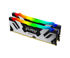 RAM Kingston KF580C38RSAK2-32 32GB 8000MT/s DDR5 CL38 DIMM (2 komplektas) FURY Renegade RGB XMP | Kingstonas