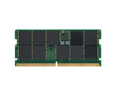 RAM „Kingston KSM56T46BS8KM-16HA“ 16 GB 5600 MT/s DDR5 ECC CL46 SODIMM 1Rx8 „Hynix A“ | Kingstonas
