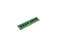 RAM Kingston KVR32N22S8/16BK 16GB 3200MHz DDR4 Non-ECC CL22 DIMM 1Rx8 Bulk 50-unit increments | Kingston