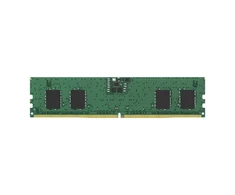 RAM „Kingston KVR56U46BS6-8“ 8 GB 5600 MT/s DDR5 Ne-ECC CL46 DIMM 1Rx16 atmintis | Kingstonas
