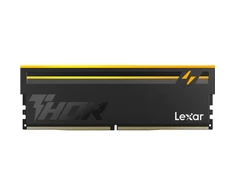 RAM Lexar THOR | 32 (2x16GB) GB | DDR5 | 3200 MHz | PC/serveris | Registered No | ECC No