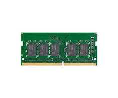 Nešiojamo kompiuterio atmintis Synology Sinologija | NAS atmintis | 16 GB | DDR4 | 2666 MHz | PC/serveris | Registracijos Nr. | ECC Taip