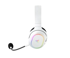 Razer | Ausinės Žaidimams | Barracuda X Chroma | Belaidės | Over-Ear | Mikrofonas | Belaidės | Baltas