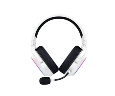 Razer | Ausinės Žaidimams | Barracuda X Chroma | Belaidės | Over-Ear | Mikrofonas | Belaidės | Baltas