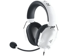 Razer Ausinės Žaidimams | BlackShark V2 X (Xbox Licensed) | su laidu | Over-Ear | Mikrofonas | Baltas | Noise canceling