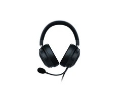 Žaidimų Ausinės Razer Kraken V3 HyperSense, USB jungtis, Chroma RGB, Juodos