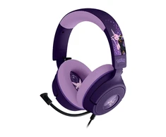 Razer Ausinės Žaidimams | Kraken V4 X | su laidu | Mikrofonas | Espeon &amp; Umbreon Edition | Noise reduction
