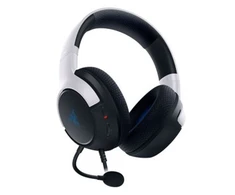 Žaidimų ausinės Razer Kaira X skirtos PlayStation 5