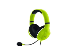 Razer Ausinės Žaidimams / skirta  Xbox, su mikrofonu, Lime, su laidu