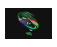 Pelė Myszka žaidimams Razer Basilisk V3 (35K) belaidė 35000 dpi optinė žalia