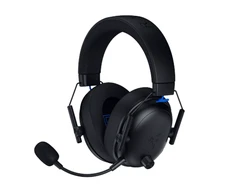 Ausinės Razer | BlackShark V3 skirta PlayStation | Bluetooth | Over-Ear | Mikrofonas | Juodas | Belaidės