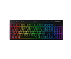 Klaviatūra Razer BlackWidow V4 HyperSpeed Low-Profile Geltona Switch US