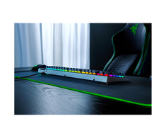 Razer | BlackWidow V4 X | Klaviatūra žaidimams | su laidu | Cyrillic | Geltona Mechaninė Switches | Juodas