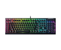 Razer | BlackWidow V4 X | Mechaninė klaviatūra žaidimams | su laidu | Nordic | Žalias Mechaninė Switches