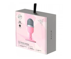 Razer | A tipo USB | Seiren Mini | Kondensatoriaus srautinis mikrofonas | kilogramas