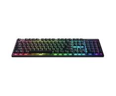 Razer | Klaviatūra žaidimams | Deathstalker V2 Pro | Klaviatūra žaidimams | Wireless | Bluetooth | RGB LED pašvietimas | Belaidė jungtis | US | Optical Switch | Juodas