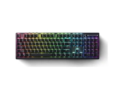 Razer | Klaviatūra žaidimams | Deathstalker V2 Pro | Klaviatūra žaidimams | Wireless | RGB LED pašvietimas | US | Bluetooth | Juodas | Optical Switch | Belaidė jungtis