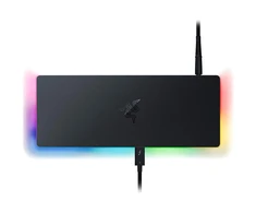 Jungčių stotelė Razer Thunderbolt™ 4 Dock Chroma, juodos spalvos