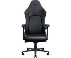 Razer Ergonomic Gaming Chair with Breathable Comfort | Iskur V2 NewGen | Juodas