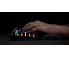 Riešo atrama Razer Ergonomic, Juodos spalvos