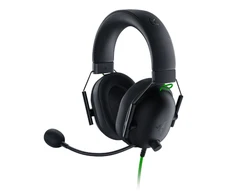 Ausinės Razer Esports BlackShark V2 X su laidu, Juodos