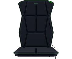 „Razer“ žaidimų pagalvėlė, sukurta naudojant „Razer Sensa HD Haptics Freyja“.