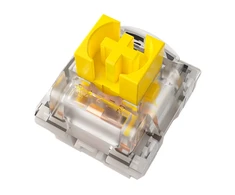 Razer | Geltona Linear Mechaninė klaviatūra žaidimams Switches pack | N/A | Geltona | N/A | N/A