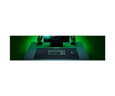 Razer Gigantus V2 Soft XXL Pelės kilimėlis žaidimams, Juodas