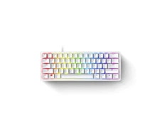 60% Mechaninė Žaidimų klaviatūra Razer Huntsman Mini Mercury Edition, Red Switch, US išdėstymas