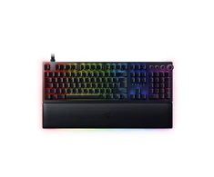 Analoginė Optinė Žaidimų klaviatūra Razer Huntsman V2, US išdėstymas