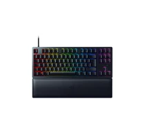 Razer Huntsman V2 TKL Klaviatūra žaidimams RGB LED pašvietimas, Nordic išdėstymas, Clicky Purple Switch