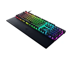Razer | Huntsman V3 Pro | Klaviatūra žaidimams | su laidu | US | Analog Optical | Juodas