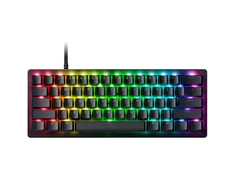 Razer | Huntsman V3 Pro Mini | Klaviatūra žaidimams | su laidu | US | Juodas