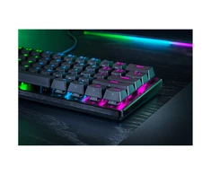 Razer | Mini Klaviatūra žaidimams | Huntsman V3 Pro | Klaviatūra žaidimams | su laidu | Nordic | Analog Optical | Juodas