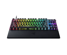 Razer | Huntsman V3 Pro Tenkeyless | Klaviatūra žaidimams | su laidu | US | Analog Optical | Juodas